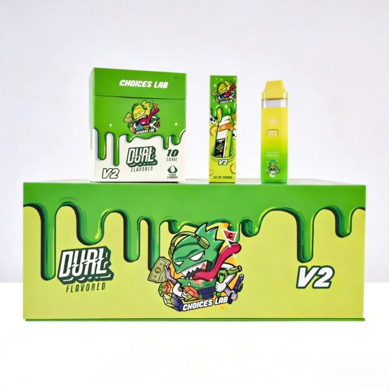 Choices Lab V2 Empty Cart 1ml & 2ml